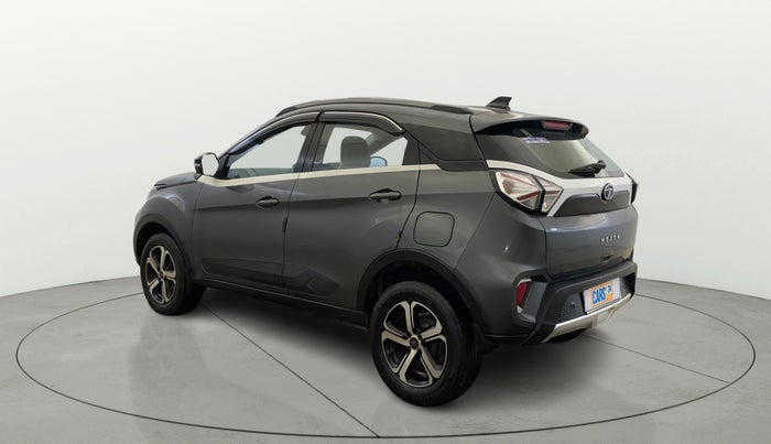 2021 Tata NEXON XZ PLUS PETROL SUNROOF, Petrol, Manual, 62,501 km, Left Back Diagonal