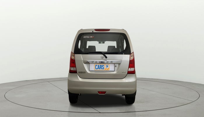 2015 Maruti Wagon R 1.0 VXI, Petrol, Manual, 46,095 km, Back/Rear