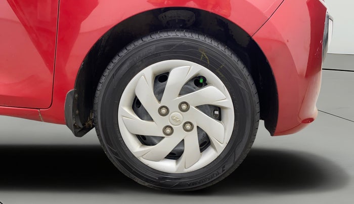 2021 Hyundai NEW SANTRO SPORTZ AMT, Petrol, Automatic, 94,876 km, Right Front Wheel