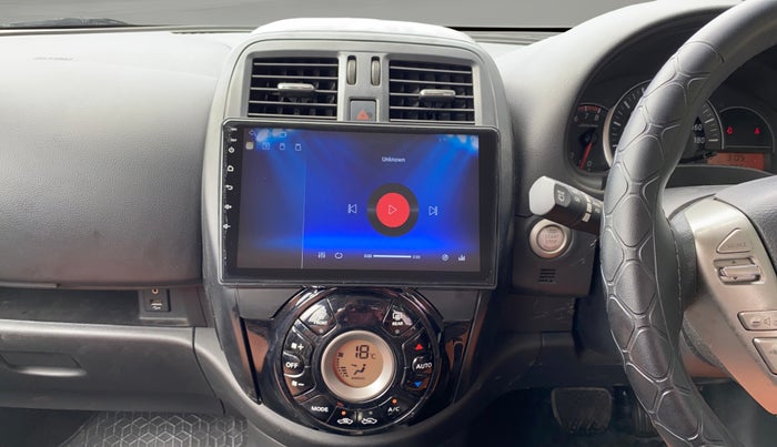 2018 Nissan Micra XV CVT, Petrol, Automatic, 34,969 km, Air Conditioner