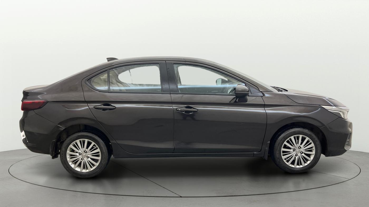2022 Honda City 1.5L I-VTEC V MT 5TH GEN, Petrol, Manual, 58,802 km, Right Side View