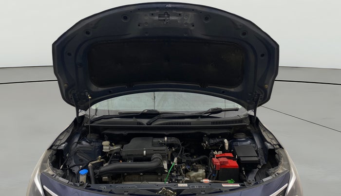 2023 Maruti Baleno ALPHA 1.2 AGS, Petrol, Automatic, 67,843 km, Open Bonet