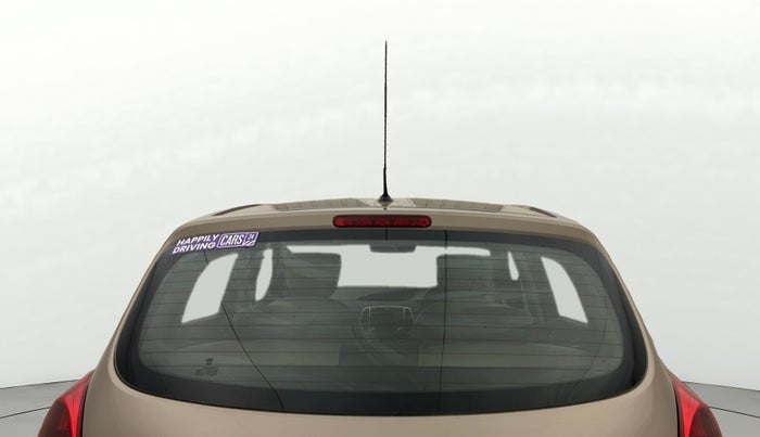 2013 Hyundai i20 SPORTZ 1.2, Petrol, Manual, 49,179 km, Rear Windshield