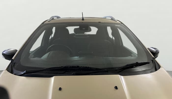 2018 Ford FREESTYLE TITANIUM PLUS 1.2 PETROL, Petrol, Manual, 63,488 km, Front Windshield