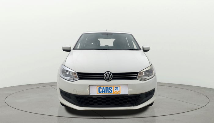 2012 Volkswagen Polo COMFORTLINE 1.2L PETROL, Petrol, Manual, 71,261 km, Front