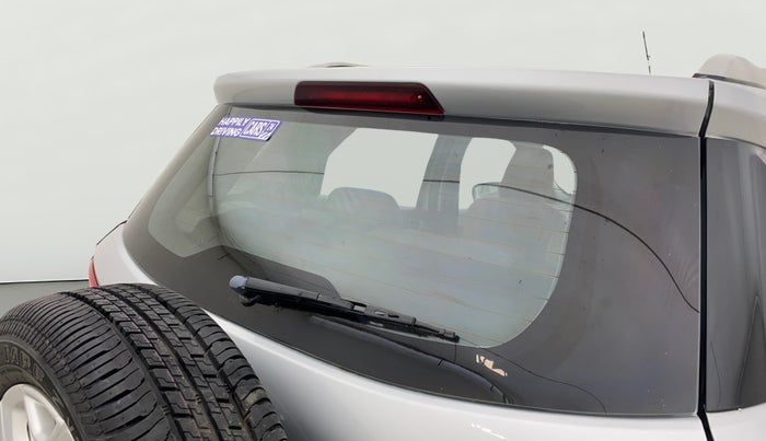 2017 Ford Ecosport TITANIUM 1.5L PETROL AT, Petrol, Automatic, 60,641 km, Rear Wiper