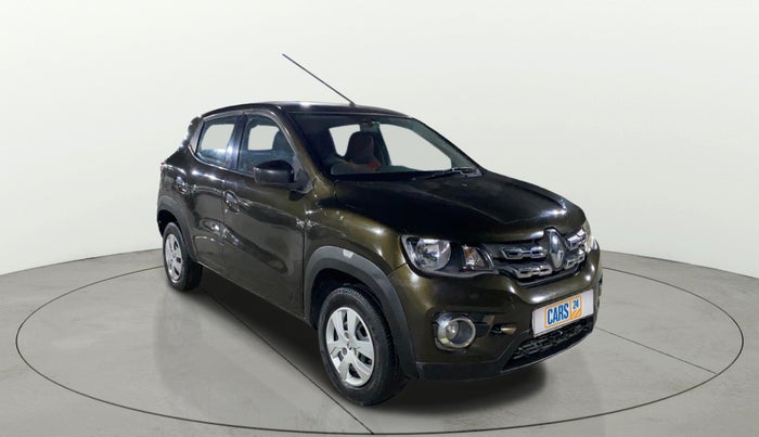 2016 Renault Kwid RXT 0.8, Petrol, Manual, 92,608 km, SRP