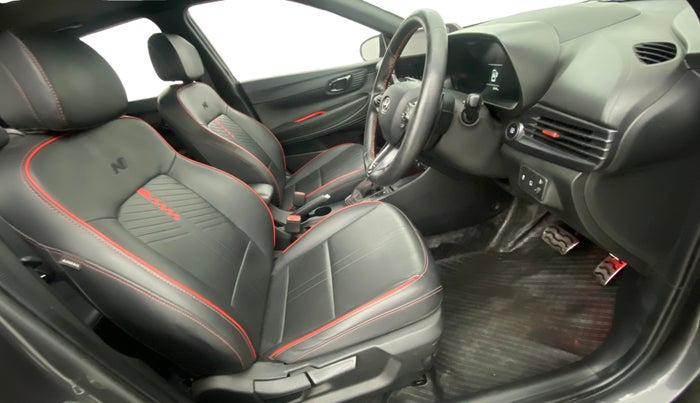 2023 Hyundai NEW I20 N LINE N8 1.0 TURBO GDI DCT, Petrol, Automatic, 32,436 km, Right Side Front Door Cabin