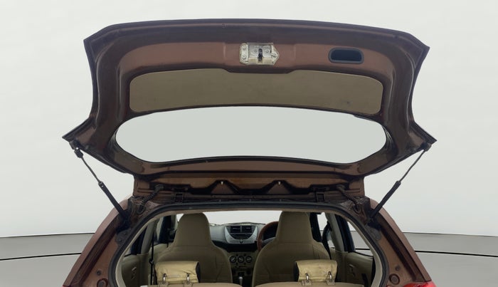 2012 Maruti A Star VXI (ABS) AT, Petrol, Automatic, 73,866 km, Boot Door Open