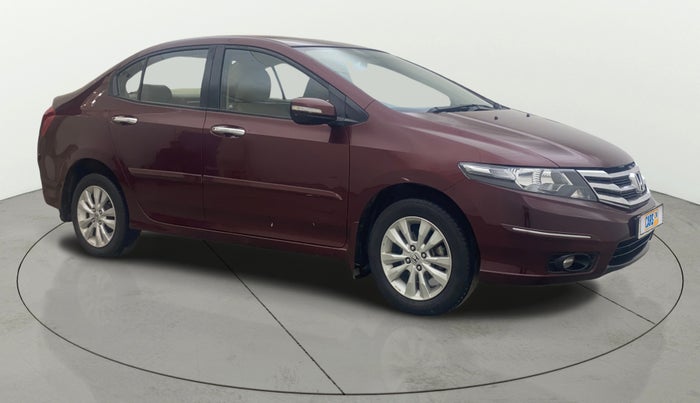 2013 Honda City 1.5L I-VTEC V MT, Petrol, Manual, 68,571 km, SRP