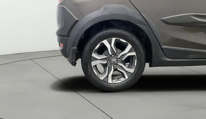 2017 Honda WR-V 1.2L I-VTEC VX MT, Petrol, Manual, 92,733 km, Right Rear Wheel