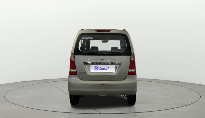 2014 Maruti Wagon R 1.0 LXI, Petrol, Manual, 93,143 km, Back/Rear