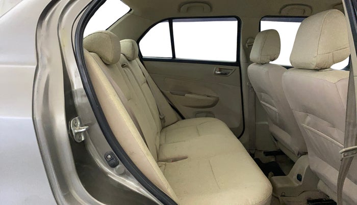 2015 Maruti Swift Dzire VXI, CNG, Manual, 69,570 km, Right Side Rear Door Cabin