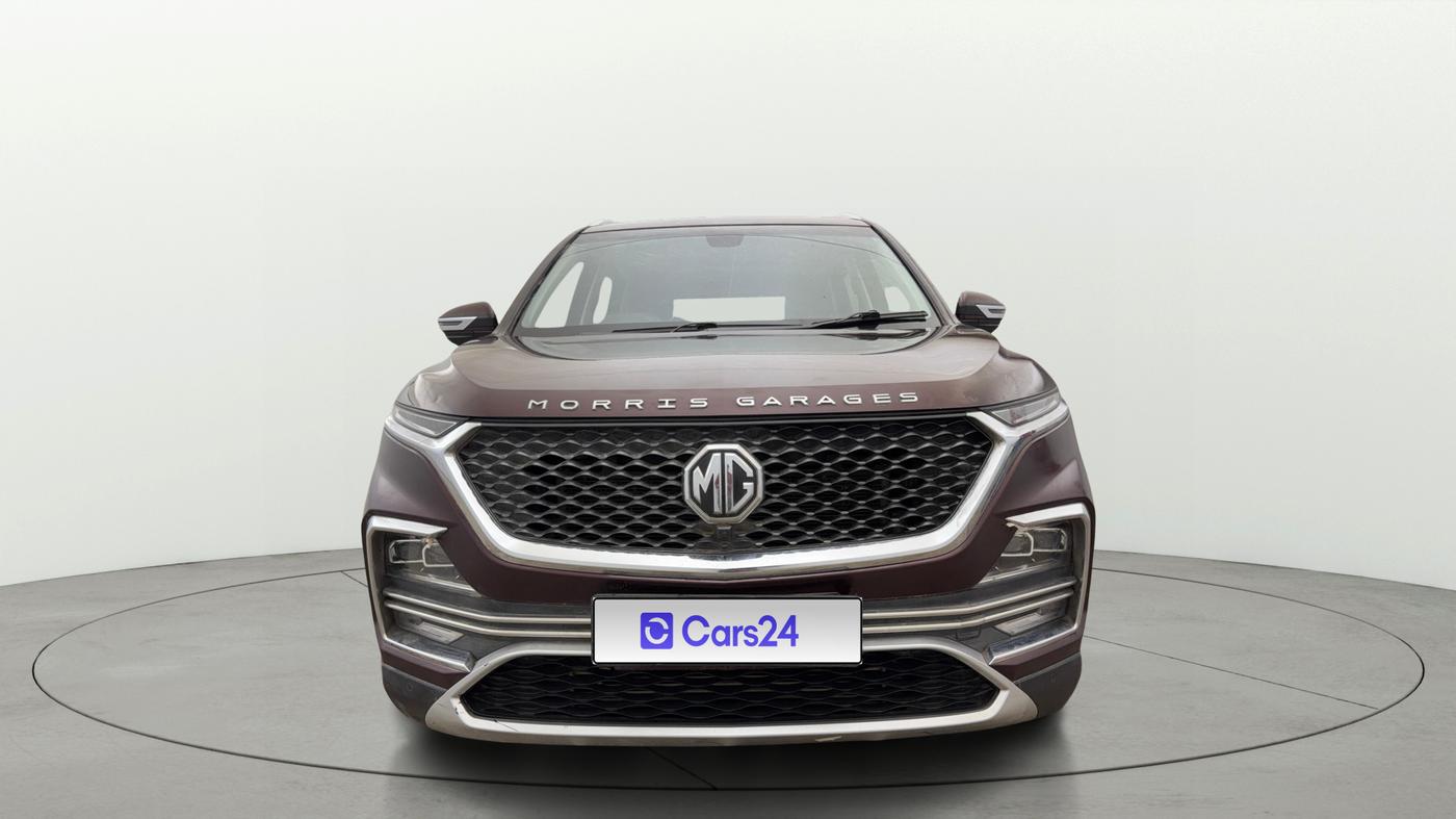 2020 MG HECTOR SHARP 1.5 DCT PETROL, Petrol, Automatic, 68,310 km, Front
