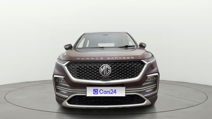 2020 MG HECTOR SHARP 1.5 DCT PETROL, Petrol, Automatic, 68,310 km, Front