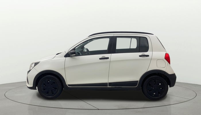 2019 Maruti Celerio X ZXI, CNG, Manual, 91,877 km, Left Side