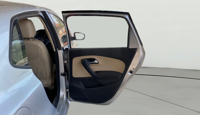 2014 Volkswagen Polo HIGHLINE1.2L, Petrol, Manual, 44,306 km, RHS Rear Door