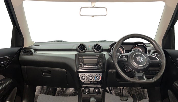 2019 Maruti Swift VXI AMT, Petrol, Automatic, 1,30,885 km, Dashboard