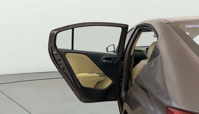 2016 Honda City 1.5L I-VTEC V MT, Petrol, Manual, 72,957 km, LHS Rear Door