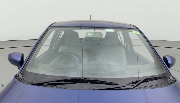 2020 Maruti IGNIS SIGMA 1.2, Petrol, Manual, 10,766 km, Front Windshield