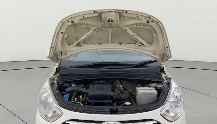 2015 Hyundai i10 SPORTZ 1.1, Petrol, Manual, 58,004 km, Open Bonet