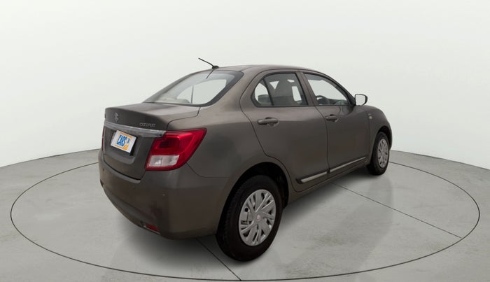 2018 Maruti Dzire LXI, Petrol, Manual, 65,881 km, Right Back Diagonal