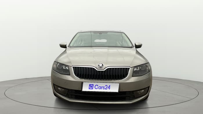 2016 Skoda Octavia ELEGANCE 1.8 TSI AT, Petrol, Automatic, 97,198 km, Front