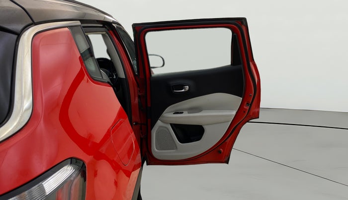 2019 Jeep Compass LIMITED PLUS PETROL AT, Petrol, Automatic, 20,584 km, RHS Rear Door