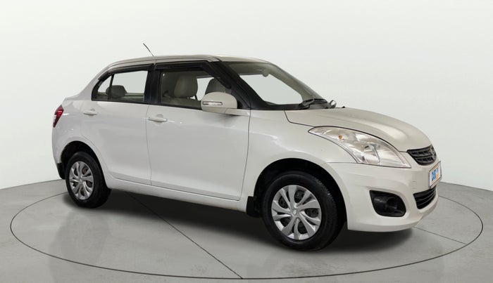 2014 Maruti Swift Dzire VXI, Petrol, Manual, 49,333 km, Right Front Diagonal