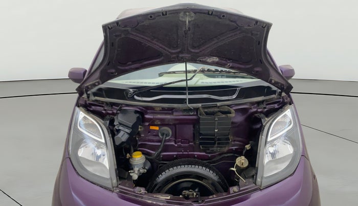 2017 Tata Nano TWIST XTA, Petrol, Automatic, 31,661 km, Open Bonet