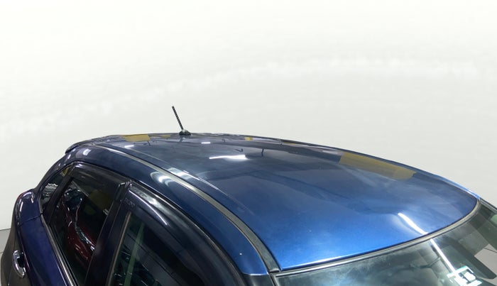 2018 Maruti Baleno ALPHA PETROL 1.2, Petrol, Manual, 75,932 km, Roof