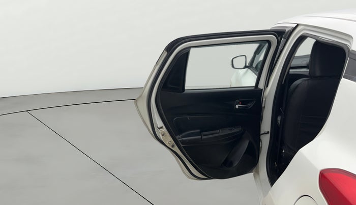 2018 Maruti Swift VXI, CNG, Manual, 93,415 km, LHS Rear Door