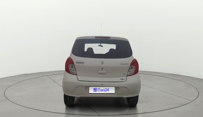 2017 Maruti Celerio VXI AMT, Petrol, Automatic, 91,947 km, Back/Rear