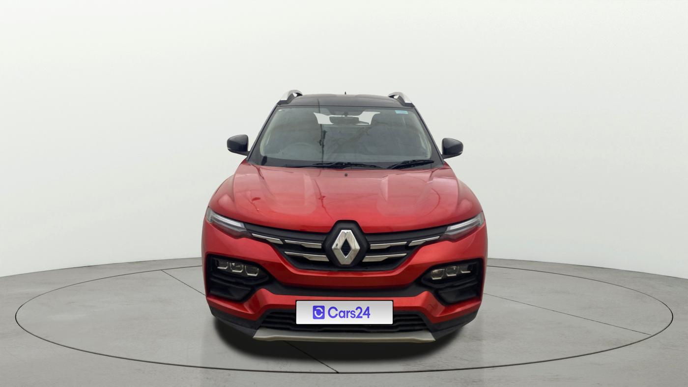 2024 Renault Kiger RXZ MT, Petrol, Manual, 13,553 km, Front