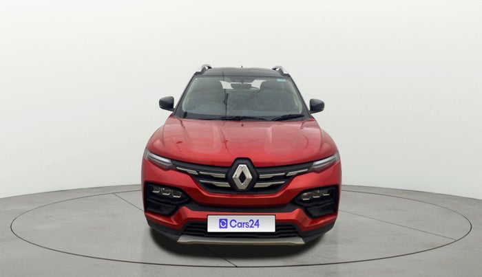 2024 Renault Kiger RXZ MT, Petrol, Manual, 14,005 km, Front