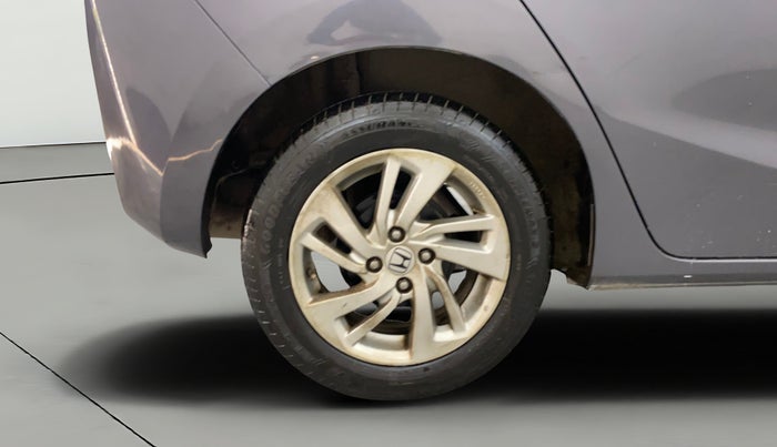 2017 Honda Jazz 1.2L I-VTEC V, Petrol, Manual, 60,049 km, Right Rear Wheel