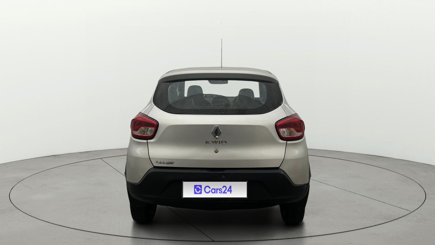 2019 Renault Kwid RXL, Petrol, Manual, 22,112 km, Back/Rear