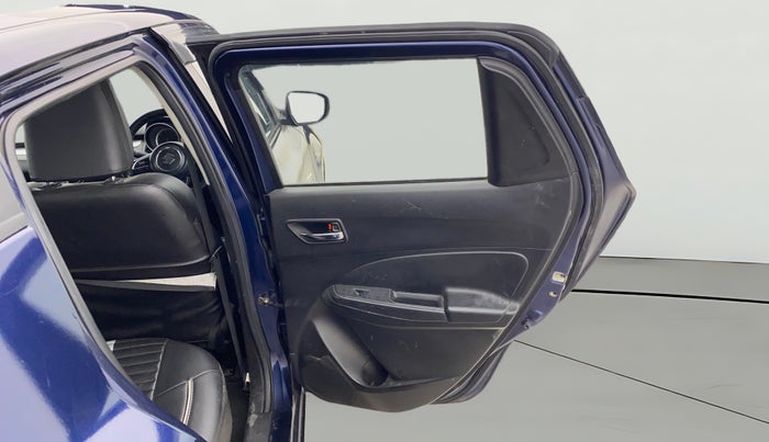 2023 Maruti Swift VXI AMT, Petrol, Automatic, 24,448 km, RHS Rear Door