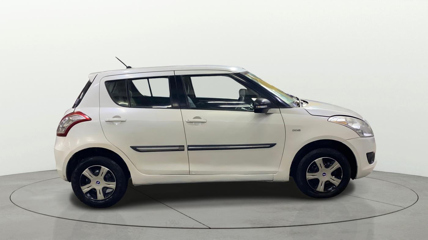 2013 Maruti Swift VDI, Diesel, Manual, 83,985 km, Right Side View