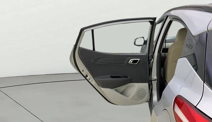 2020 Hyundai GRAND I10 NIOS SPORTZ 1.2 KAPPA VTVT, Petrol, Manual, 34,573 km, LHS Rear Door