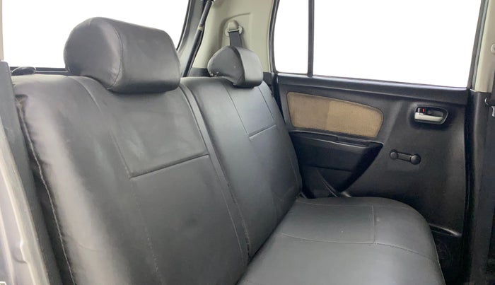 2017 Maruti Wagon R 1.0 LXI CNG, CNG, Manual, 1,00,490 km, Right Side Rear Door Cabin