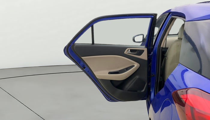 2015 Hyundai Elite i20 SPORTZ 1.2, Petrol, Manual, 48,560 km, LHS Rear Door