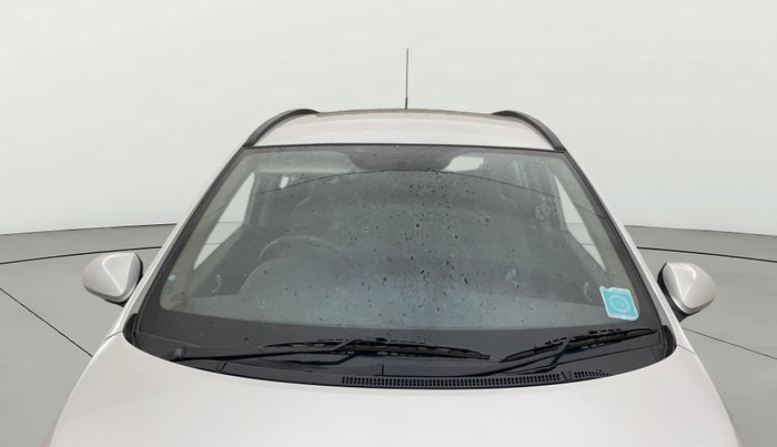 2017 Hyundai Grand i10 ASTA 1.2 KAPPA VTVT, Petrol, Manual, 31,302 km, Front Windshield