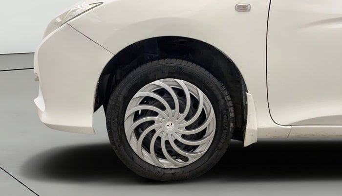 2014 Honda City 1.5L I-VTEC SV, CNG, Manual, 1,02,780 km, Left Front Wheel