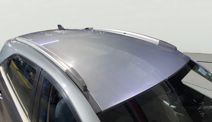 2018 Tata NEXON XZA PLUS PETROL, Petrol, Automatic, 55,388 km, Roof