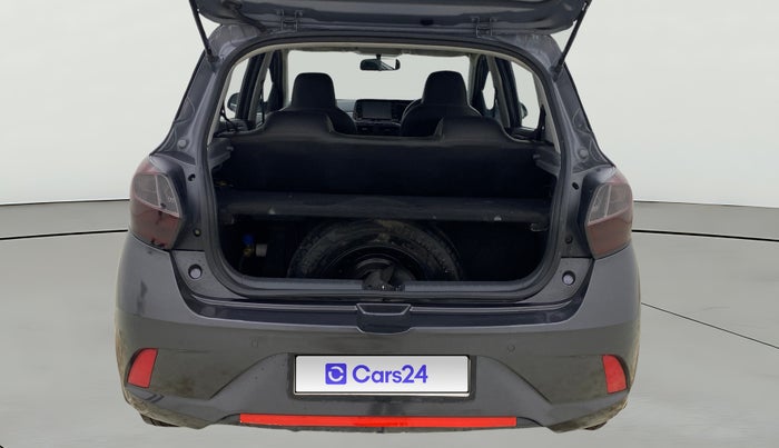 2021 Hyundai GRAND I10 NIOS SPORTZ 1.2 KAPPA VTVT, CNG, Manual, 44,586 km, Boot Open Zoomed View