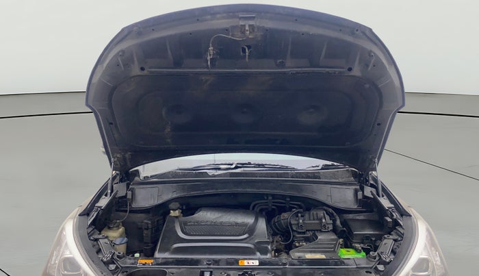 2014 Hyundai Santa Fe 4 WD AT, Diesel, Automatic, 88,620 km, Open Bonet