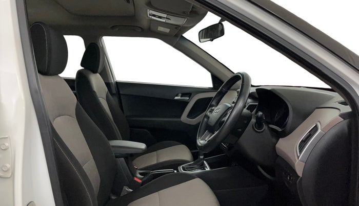 2019 Hyundai Creta SX AT 1.6 PETROL, Petrol, Automatic, 48,311 km, Right Side Front Door Cabin