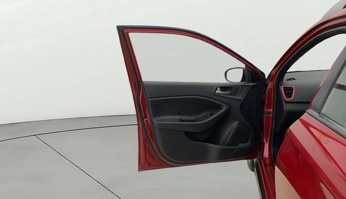 2018 Hyundai i20 Active 1.2 S, Petrol, Manual, 42,328 km, LHS Front Door