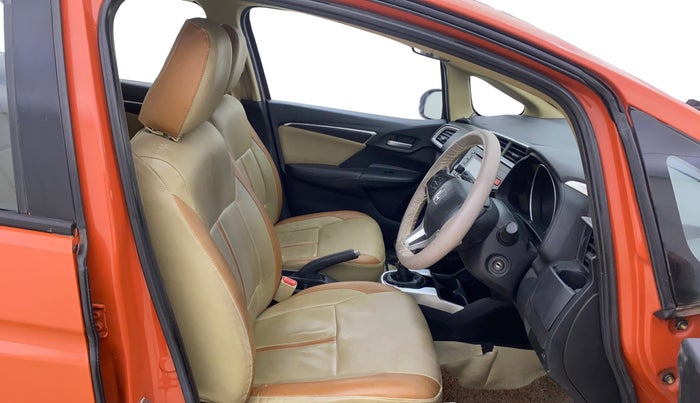 2015 Honda Jazz 1.2L I-VTEC V, Petrol, Manual, 42,111 km, Right Side Front Door Cabin